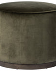 Sinclair Round Ottoman