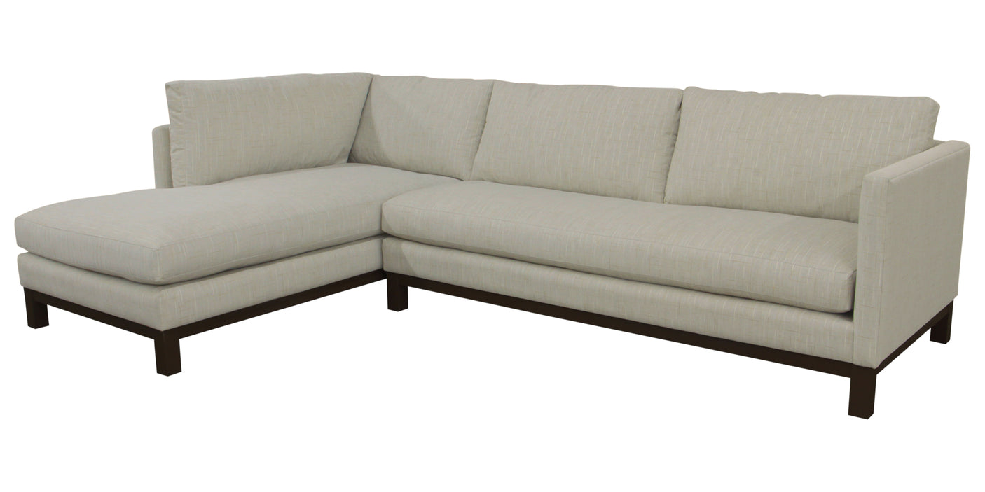 Harper | Left Hand Daybed Sectional