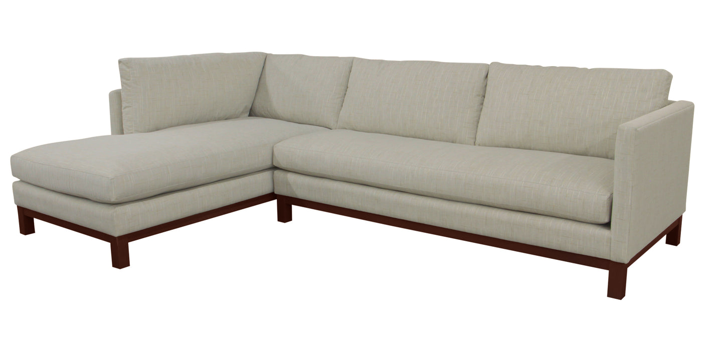 Harper | Left Hand Daybed Sectional