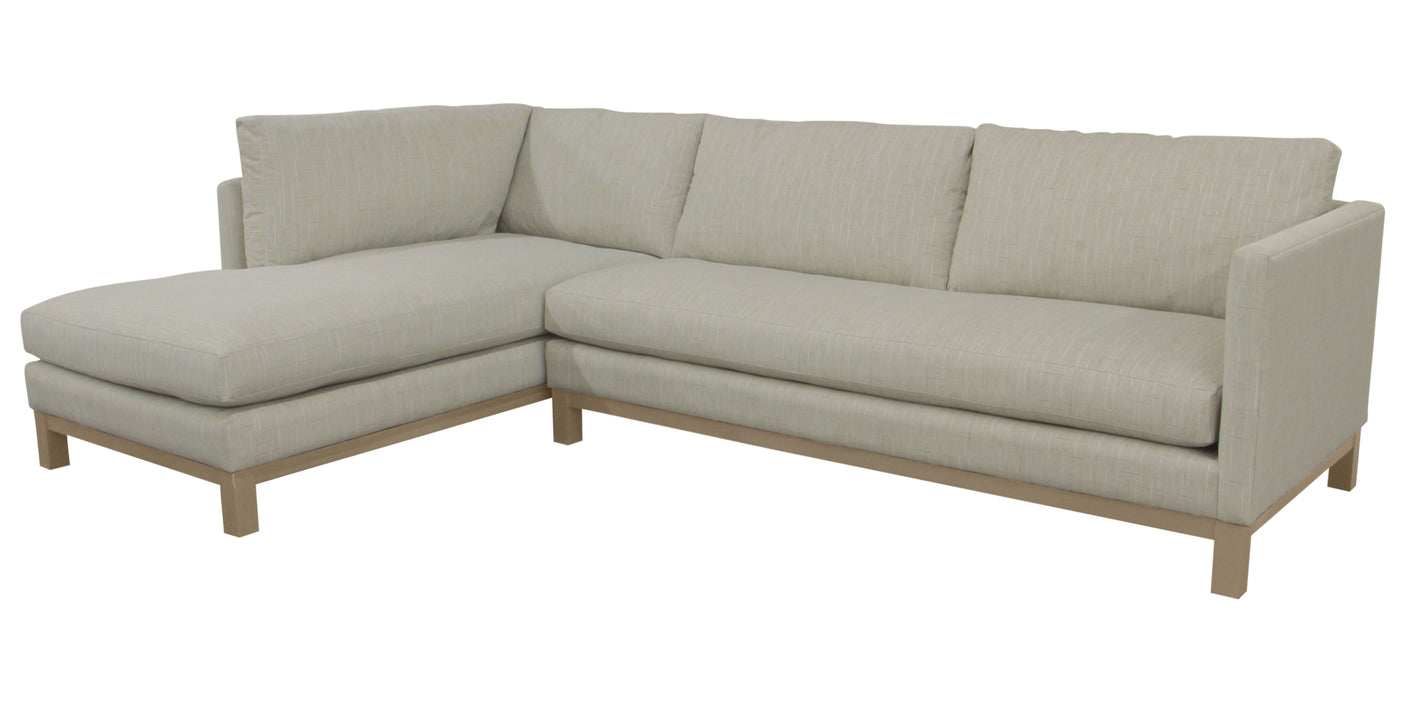 Harper | Left Hand Daybed Sectional