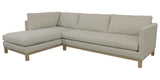 Harper | Left Hand Daybed Sectional