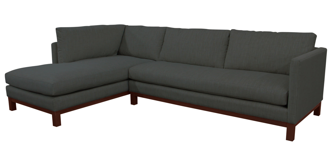 Harper | Left Hand Daybed Sectional