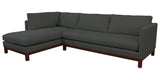 Harper | Left Hand Daybed Sectional