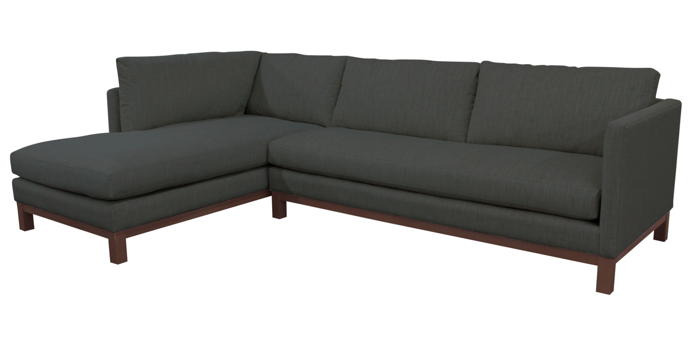 Harper | Left Hand Daybed Sectional