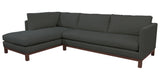 Harper | Left Hand Daybed Sectional