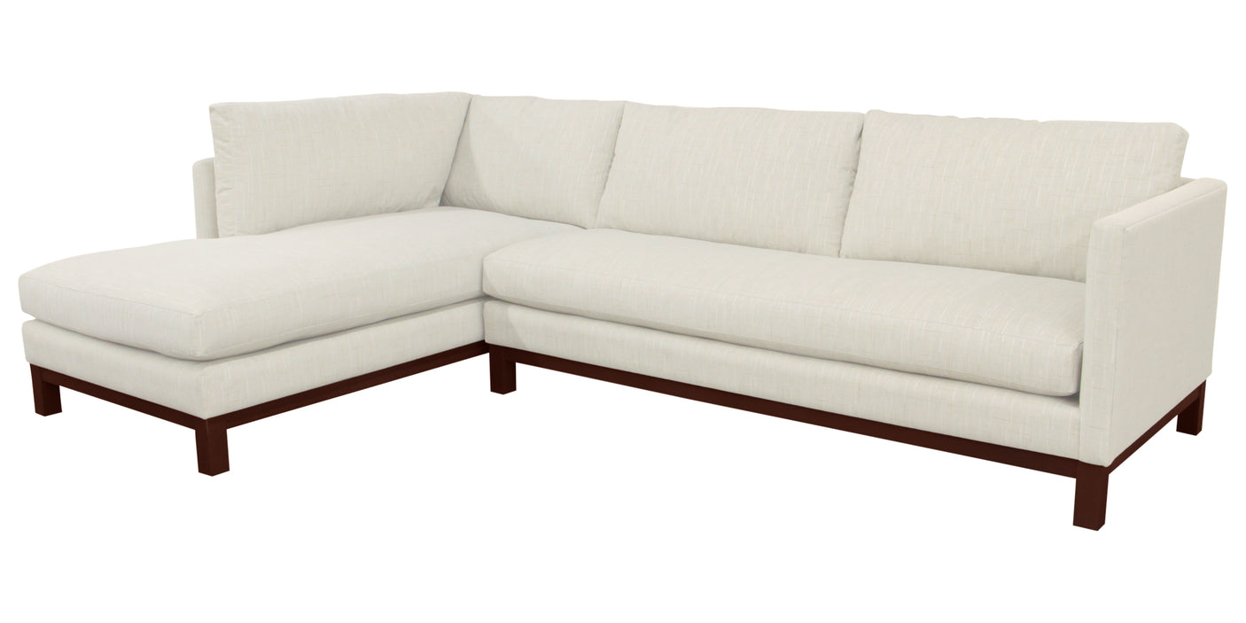 Harper | Left Hand Daybed Sectional