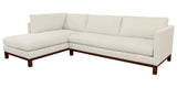 Harper | Left Hand Daybed Sectional