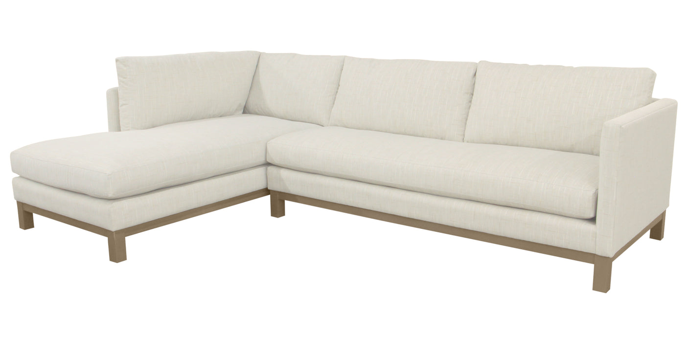 Harper | Left Hand Daybed Sectional