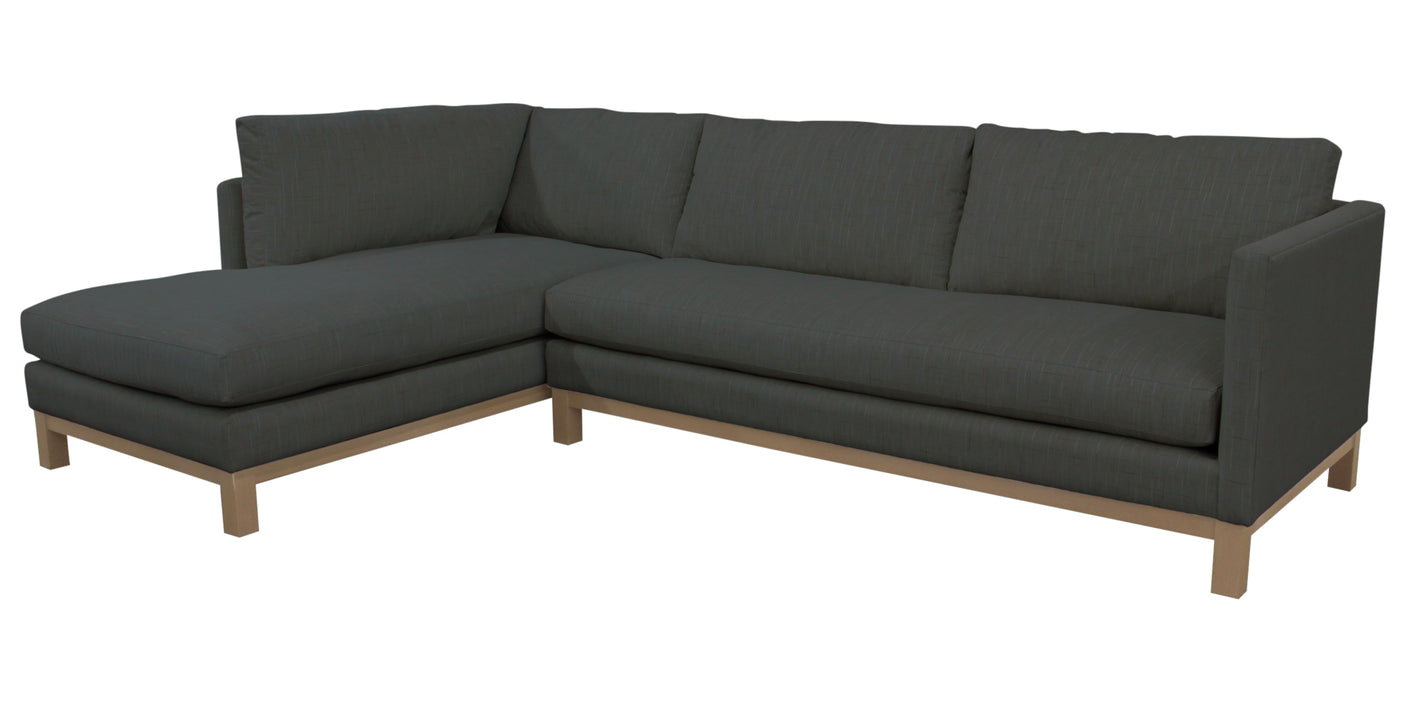Harper | Left Hand Daybed Sectional