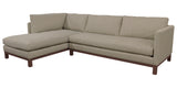 Harper | Left Hand Daybed Sectional