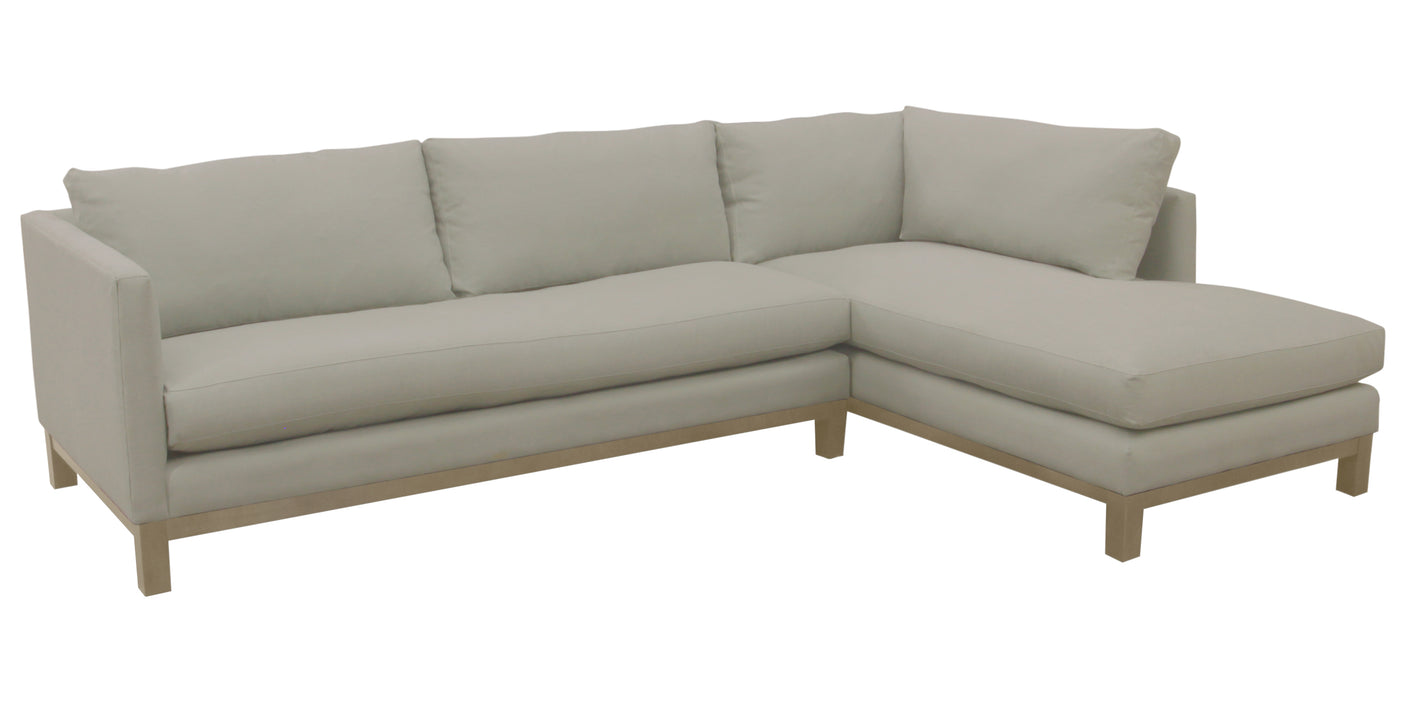Harper | Right Hand Daybed Sectional