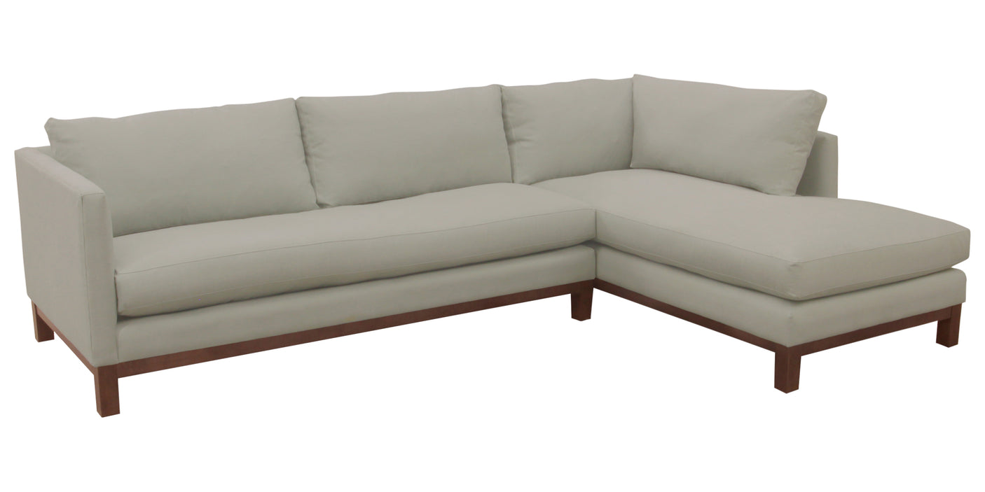 Harper | Right Hand Daybed Sectional