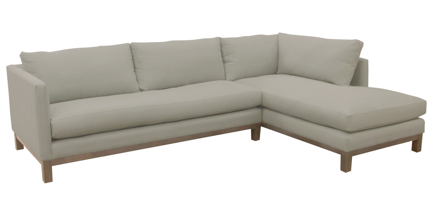 Harper | Right Hand Daybed Sectional