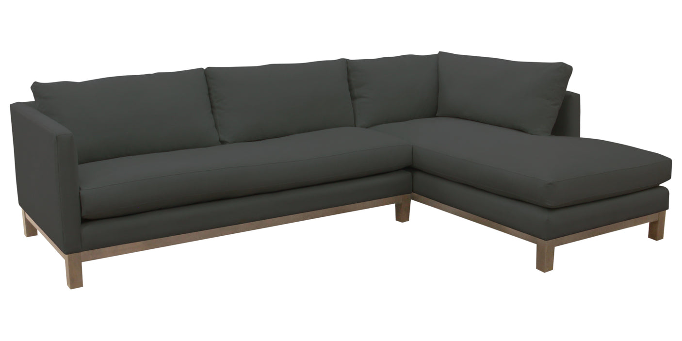 Harper | Right Hand Daybed Sectional