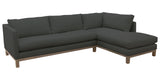 Harper | Right Hand Daybed Sectional