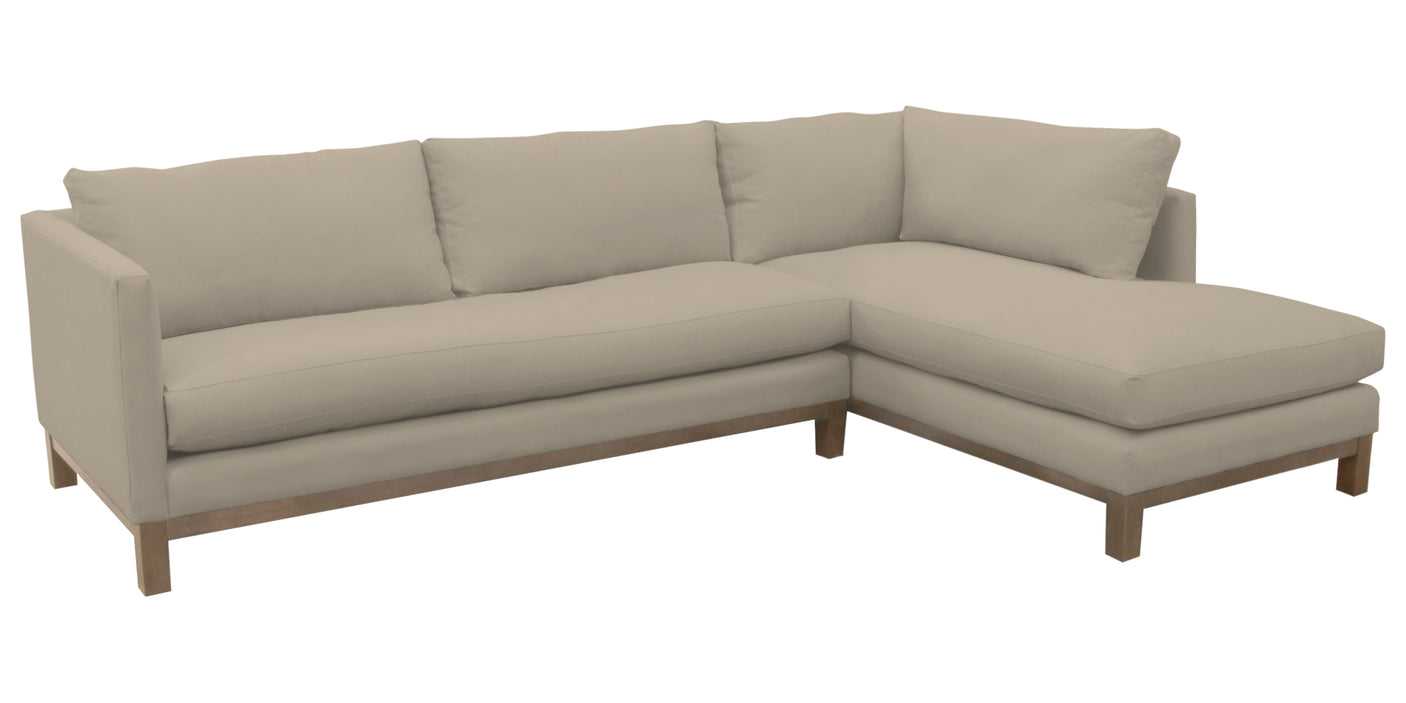 Harper | Right Hand Daybed Sectional