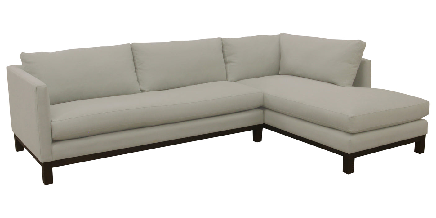 Harper | Right Hand Daybed Sectional