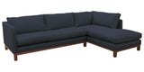Harper | Right Hand Daybed Sectional