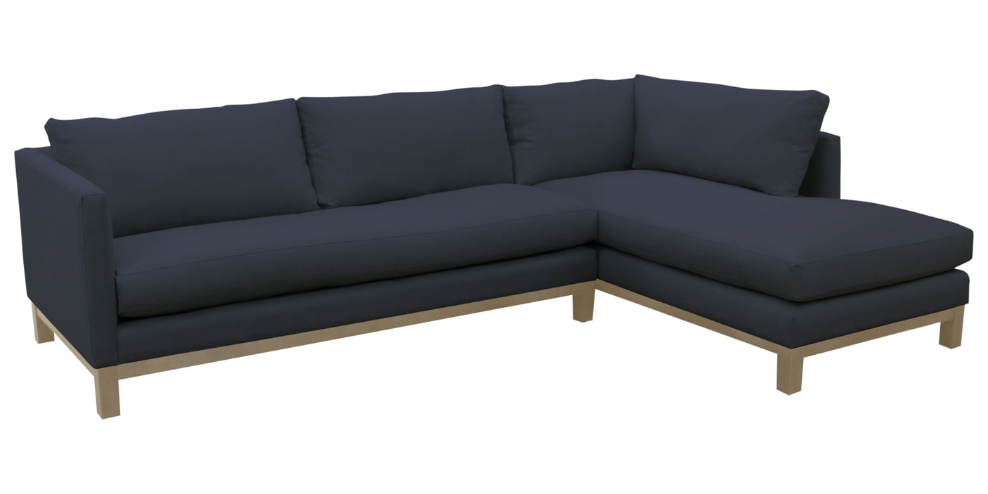 Harper | Right Hand Daybed Sectional