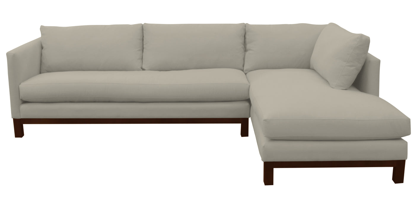 Harper | Right Hand Daybed Sectional