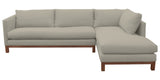 Harper | Right Hand Daybed Sectional