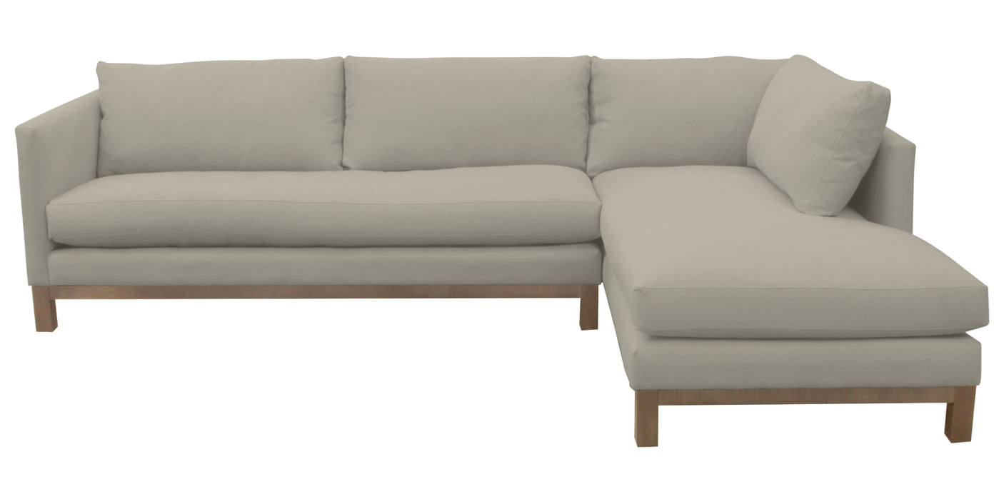 Harper | Right Hand Daybed Sectional