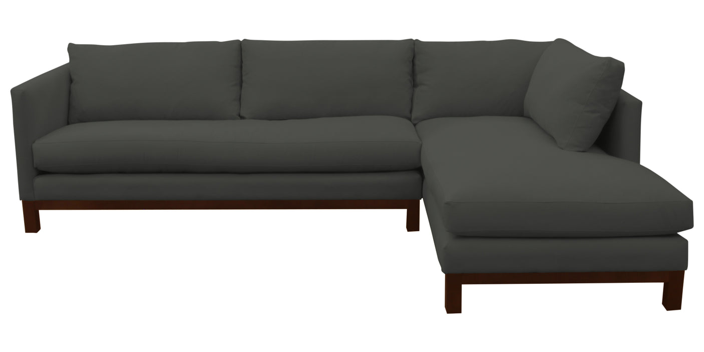 Harper | Right Hand Daybed Sectional