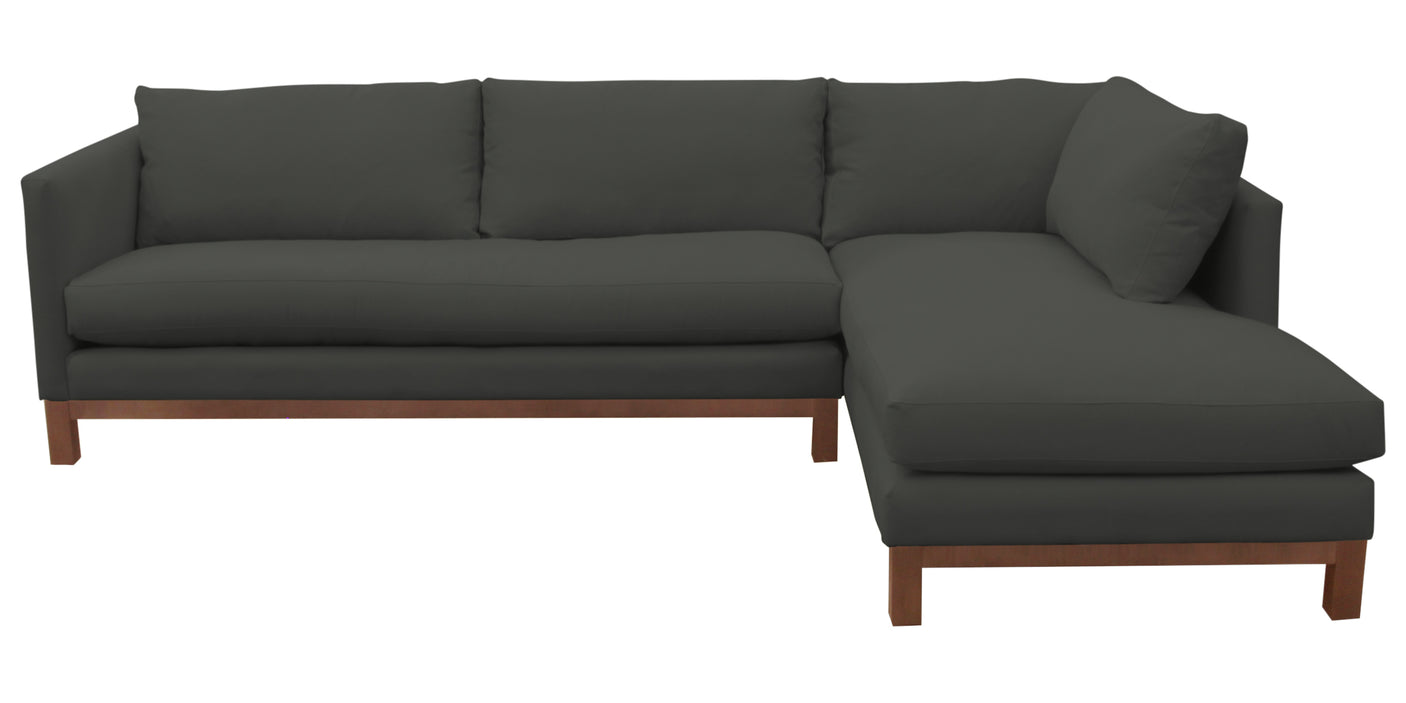 Harper | Right Hand Daybed Sectional
