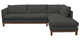 Harper | Right Hand Daybed Sectional
