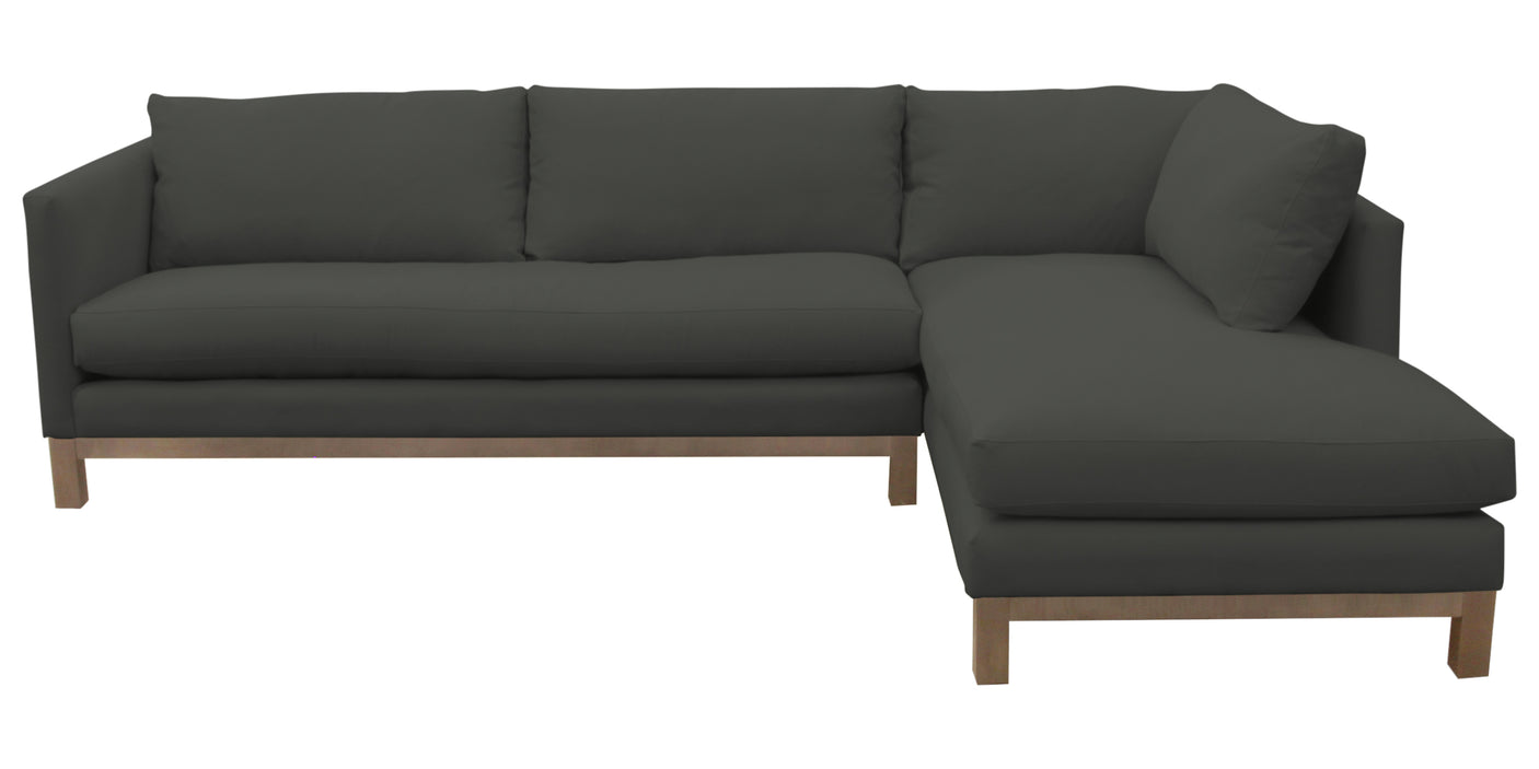Harper | Right Hand Daybed Sectional