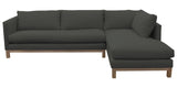 Harper | Right Hand Daybed Sectional