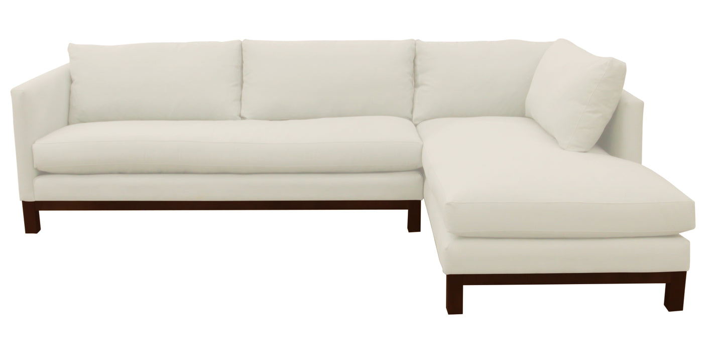 Harper | Right Hand Daybed Sectional