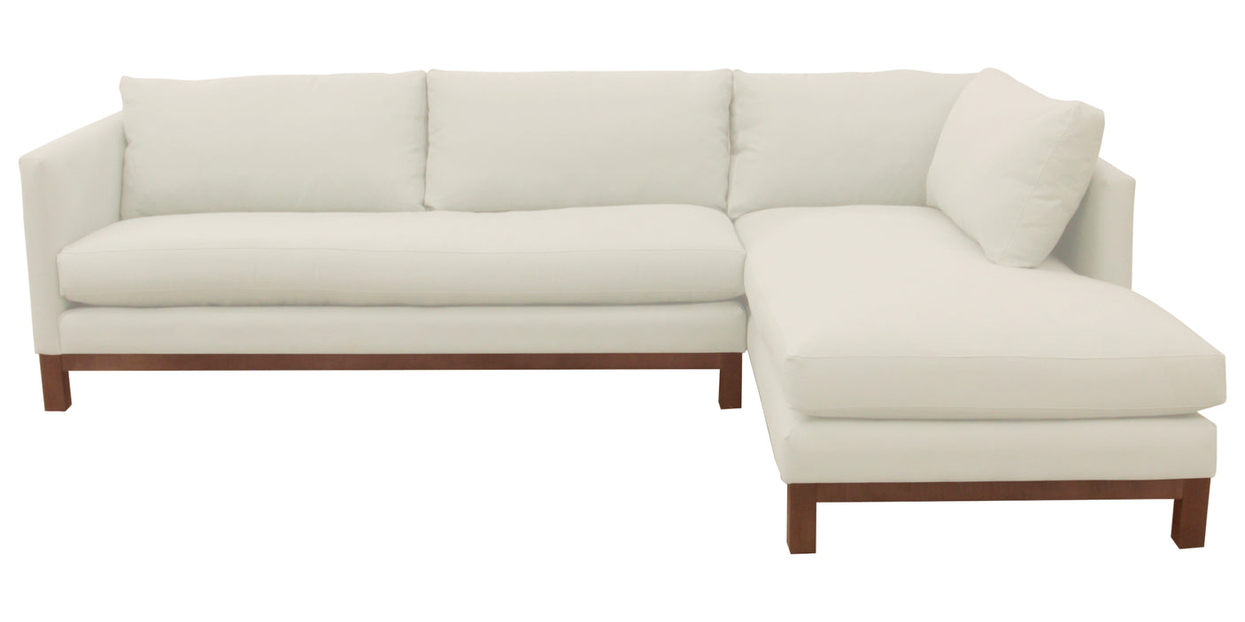 Harper | Right Hand Daybed Sectional