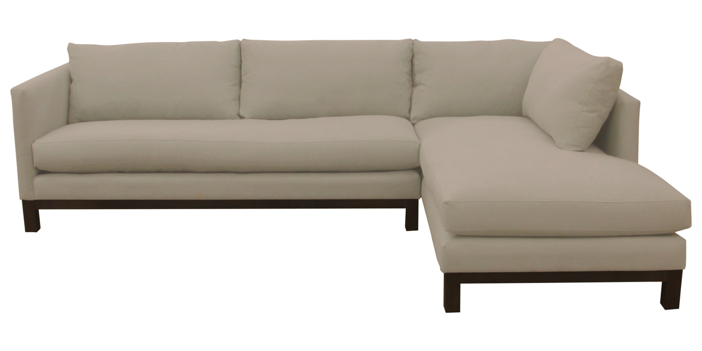 Harper | Right Hand Daybed Sectional