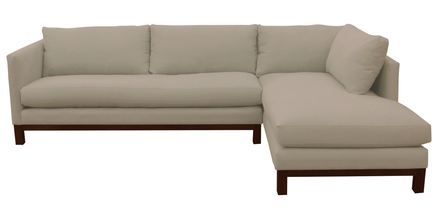 Harper | Right Hand Daybed Sectional