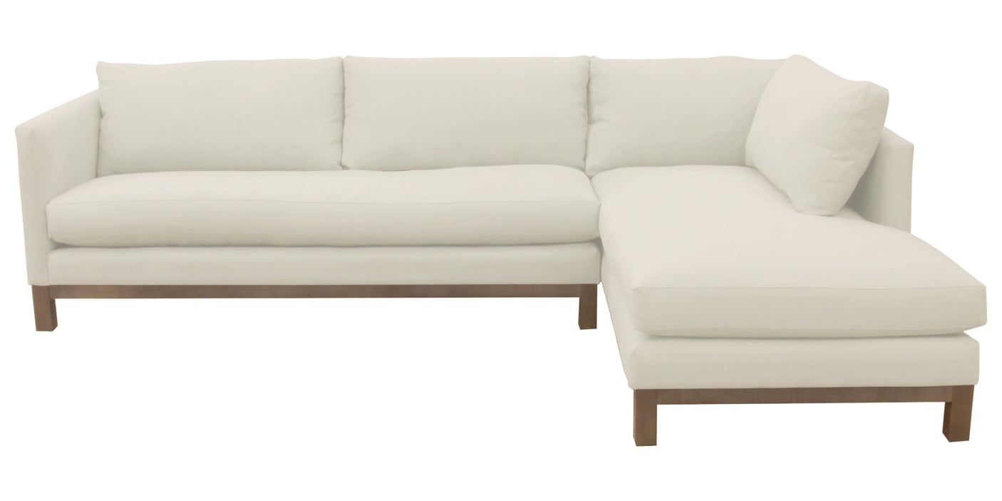 Harper | Right Hand Daybed Sectional