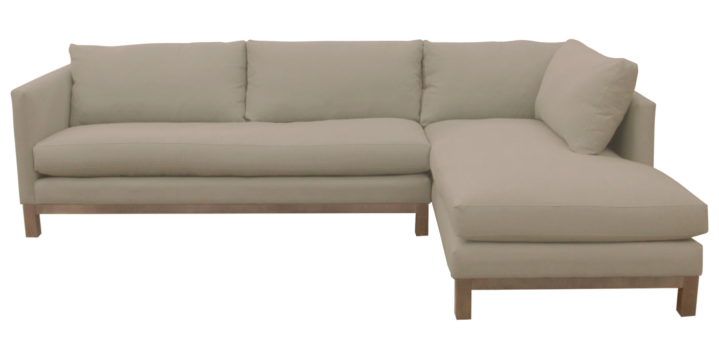 Harper | Right Hand Daybed Sectional