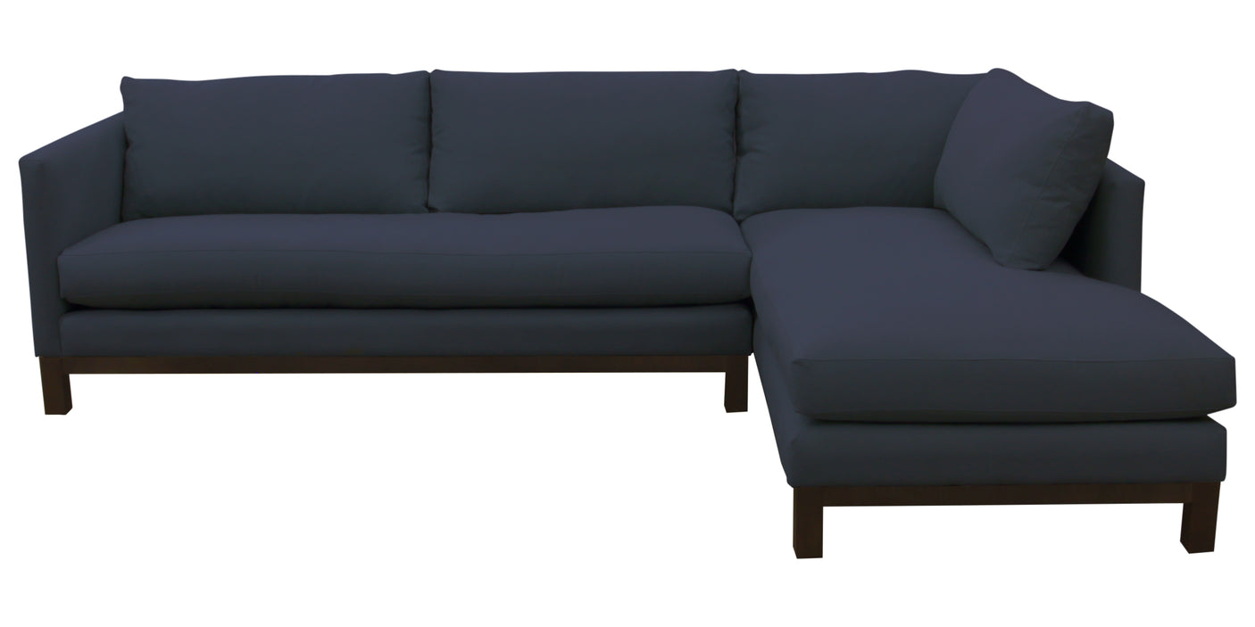 Harper | Right Hand Daybed Sectional