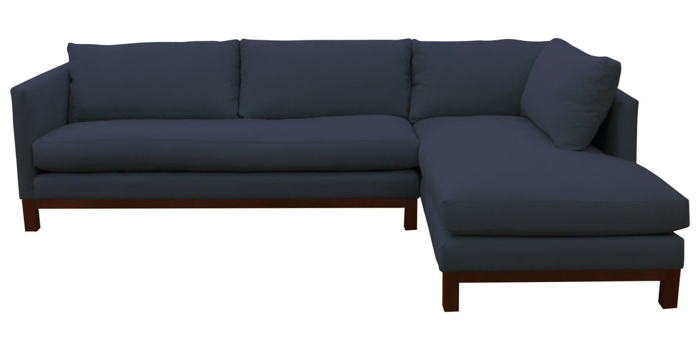 Harper | Right Hand Daybed Sectional