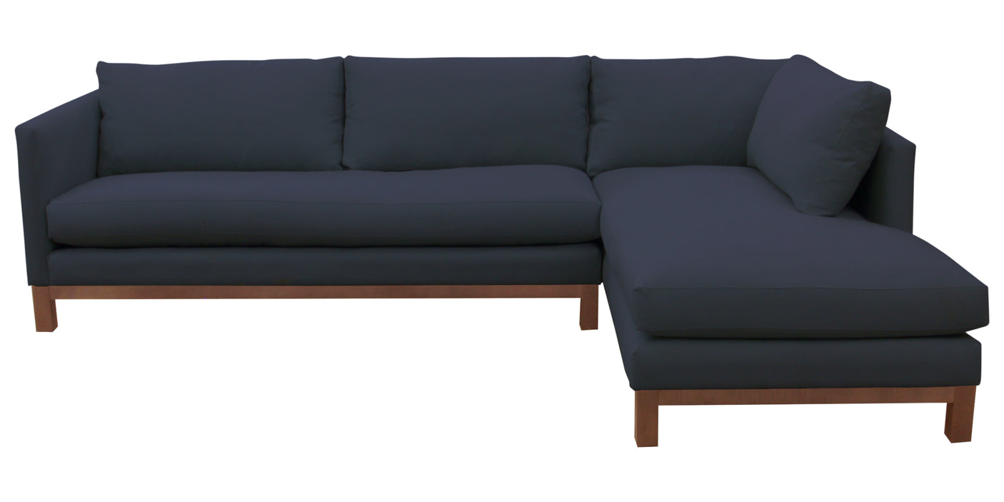 Harper | Right Hand Daybed Sectional