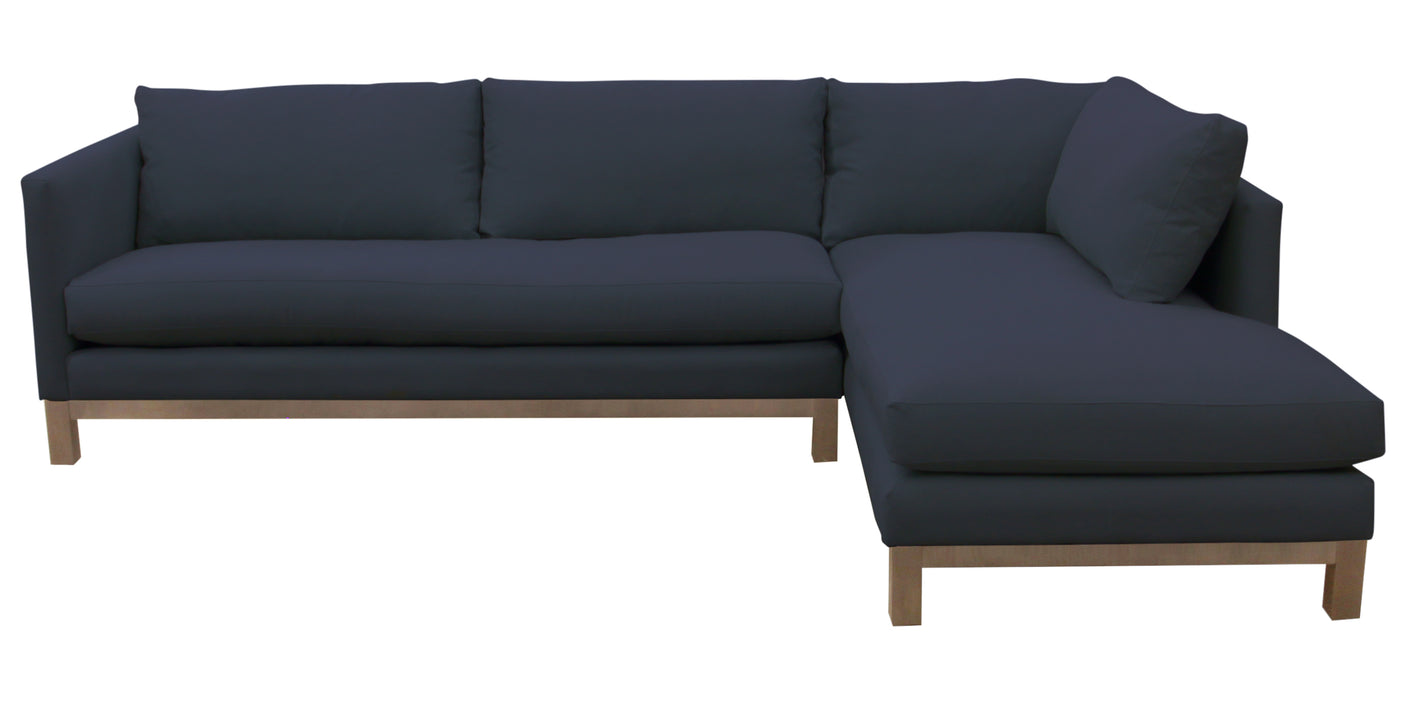Harper | Right Hand Daybed Sectional