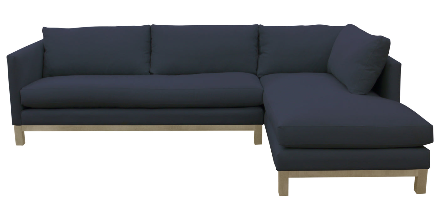 Harper | Right Hand Daybed Sectional