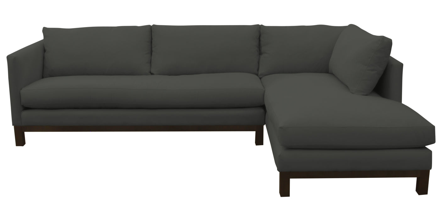 Harper | Right Hand Daybed Sectional