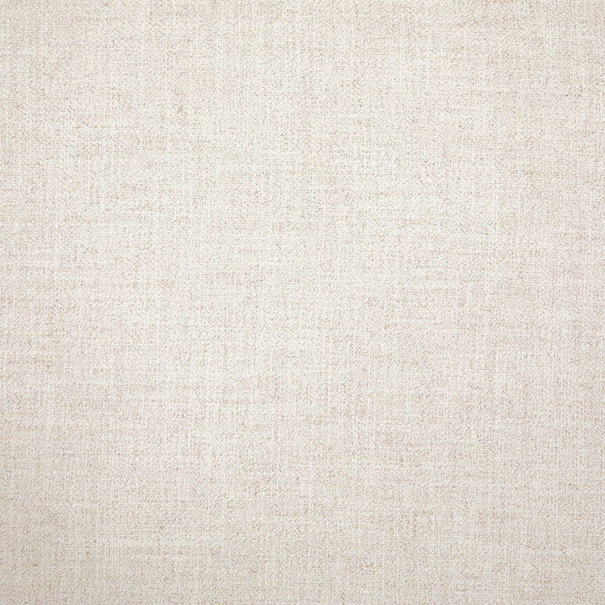Dover Crescent Fabric with Distressed Natural Parawood (King Size) | Potter Bed | Valley Ridge Furniture