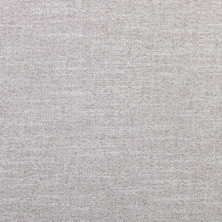 Manor Grey Fabric with Distressed Natural Parawood (Queen Size) | Potter Bed | Valley Ridge Furniture