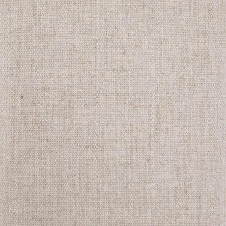 Thames Cream Fabric with Polished Brass Stainless Steel | Sled Bench | Valley Ridge Furniture