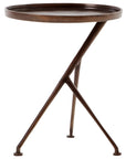 Antique Rust | Schmidt Accent Table | Valley Ridge Furniture