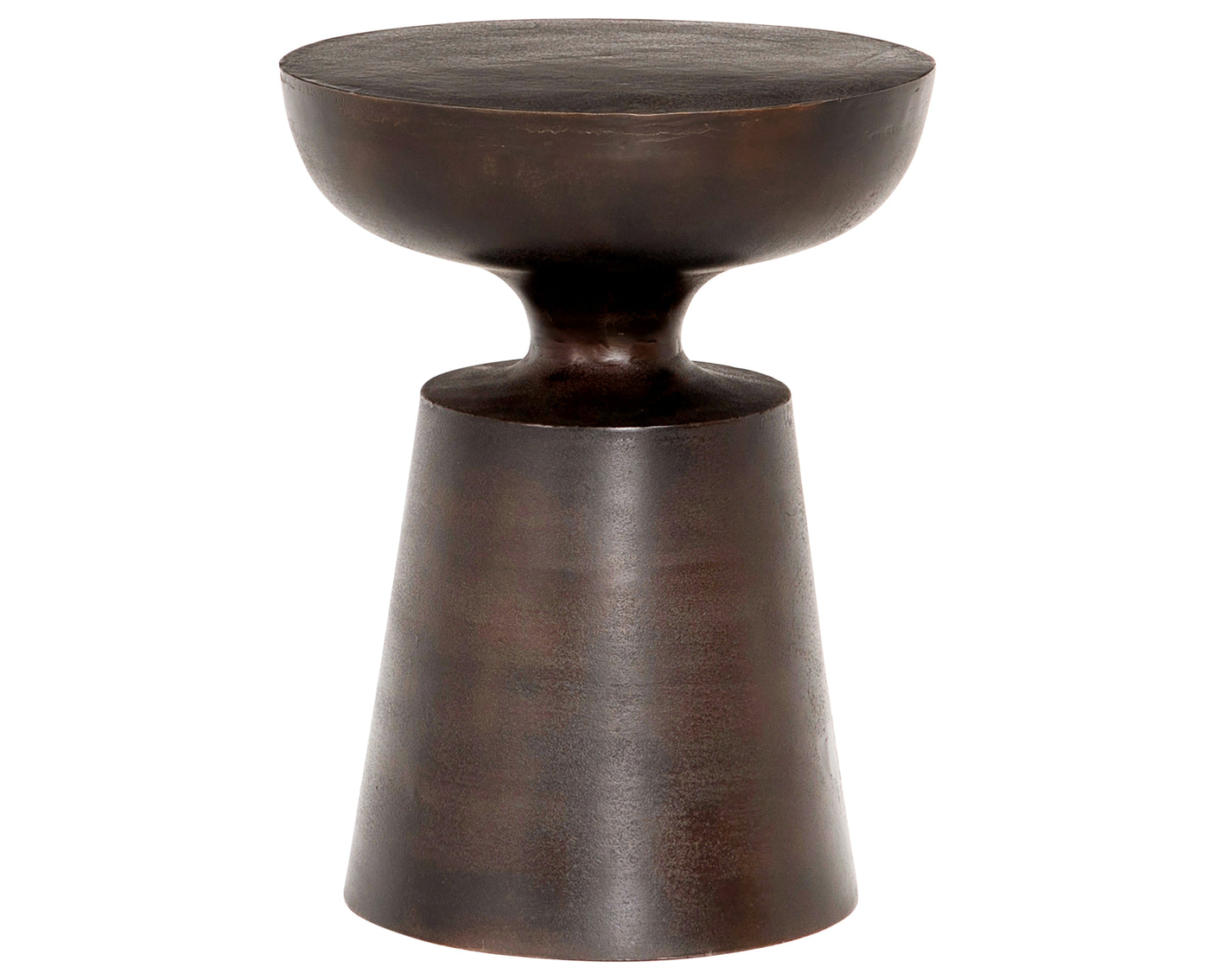 Antique Rust | Cruz End Table | Valley Ridge Furniture