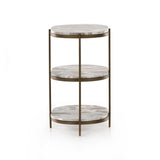 Felix Oval Nightstand