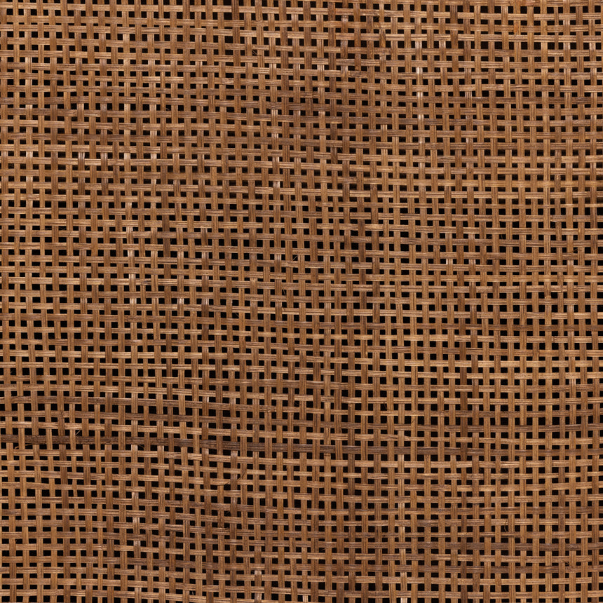 Brown Wash Mango & Brown Cane with Charcoal Grey Iron | Carmel Sideboard | Valley Ridge Furniture